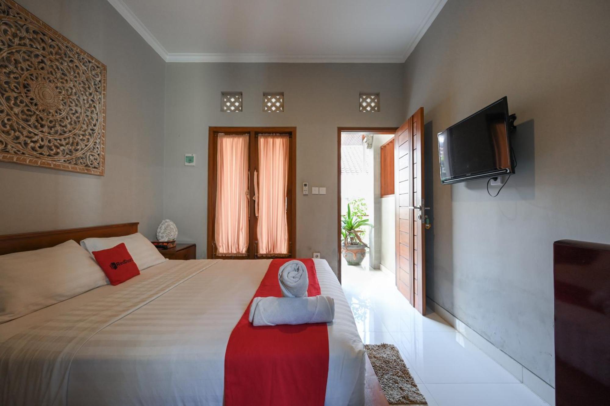 Reddoorz Near Mertasari Beach 2 Pesanggaran Exteriér fotografie
