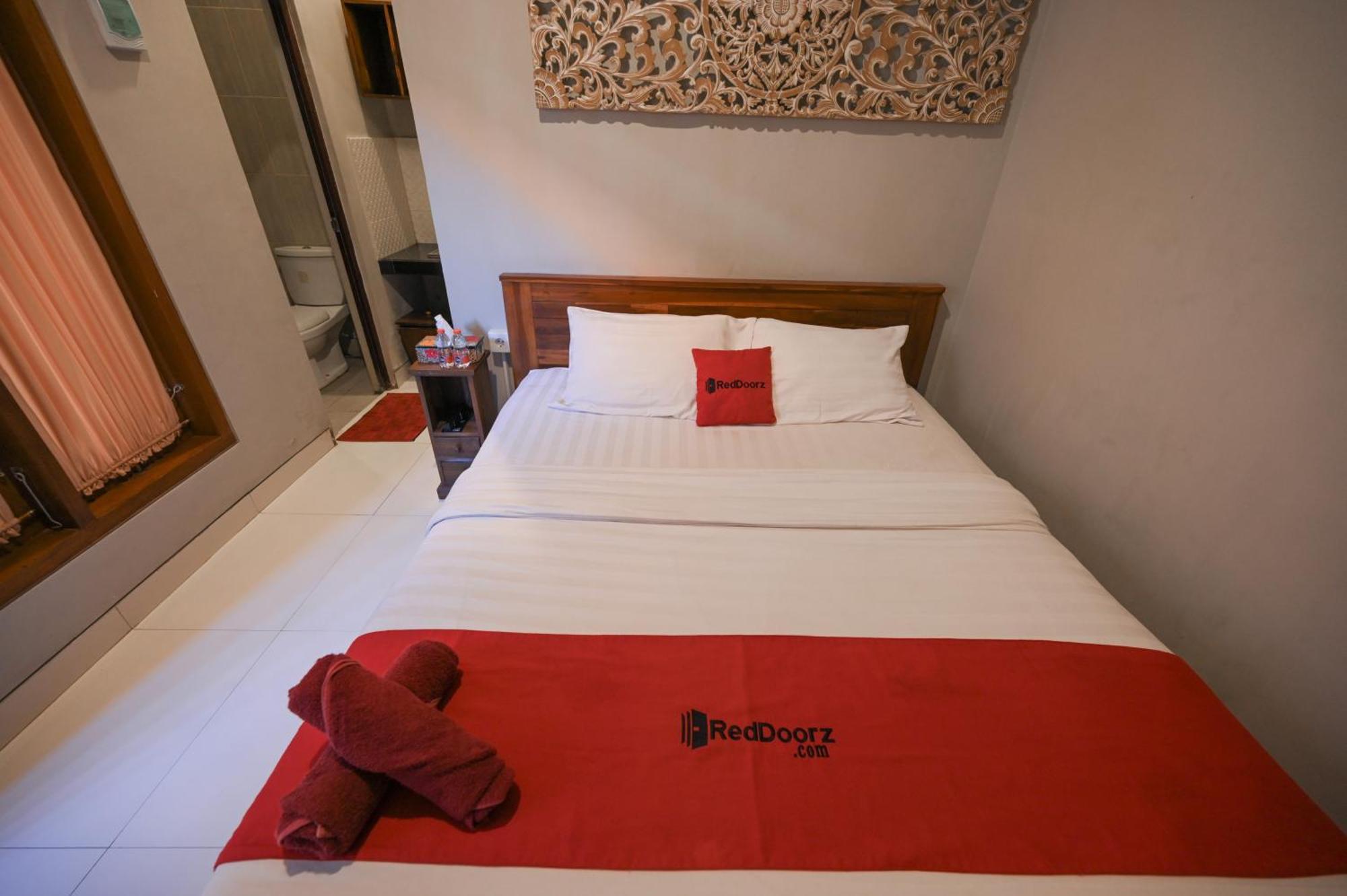 Reddoorz Near Mertasari Beach 2 Pesanggaran Exteriér fotografie