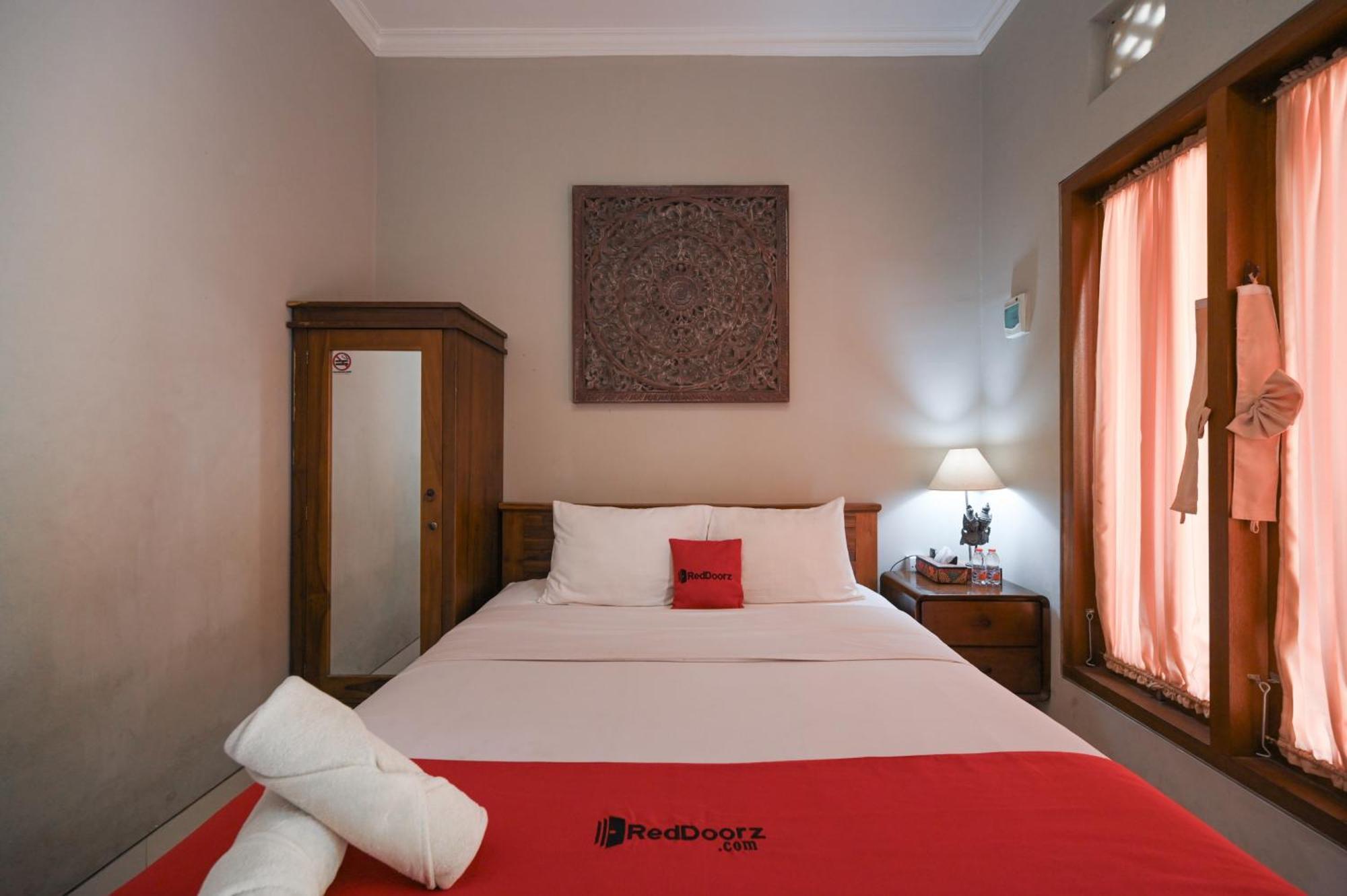 Reddoorz Near Mertasari Beach 2 Pesanggaran Exteriér fotografie