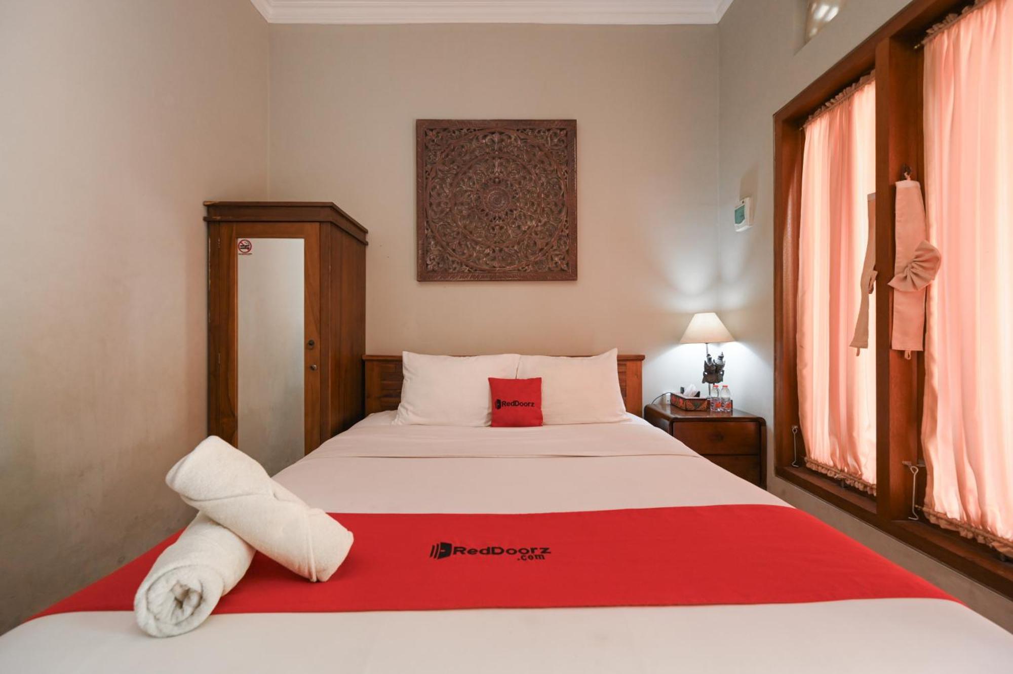 Reddoorz Near Mertasari Beach 2 Pesanggaran Exteriér fotografie